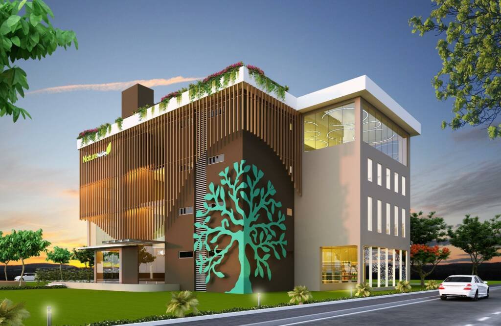 Recreation Center @ Natures Valley by GK Estates