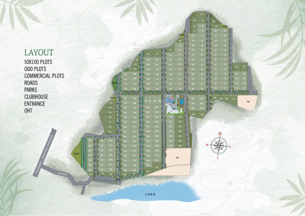 Natures Valley by GK Estates